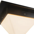 KUZCO LIGHTING INC, MINERAL FLUSH MOUNTS, FLUSH MOUNT CEILING LIGHTS