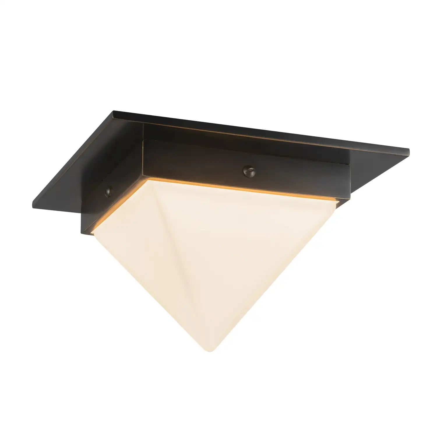 KUZCO LIGHTING INC, MINERAL FLUSH MOUNTS, FLUSH MOUNT CEILING LIGHTS
