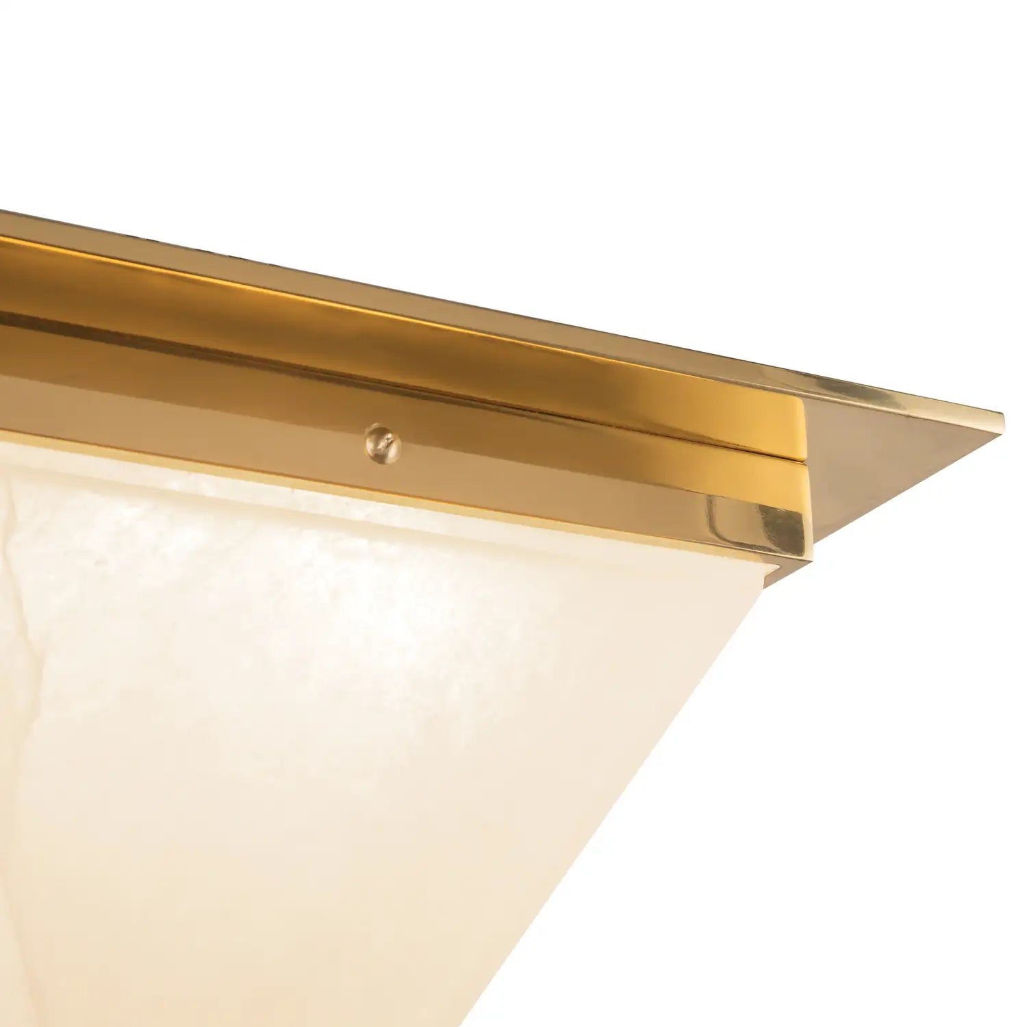 KUZCO LIGHTING INC, MINERAL FLUSH MOUNTS, FLUSH MOUNT CEILING LIGHTS
