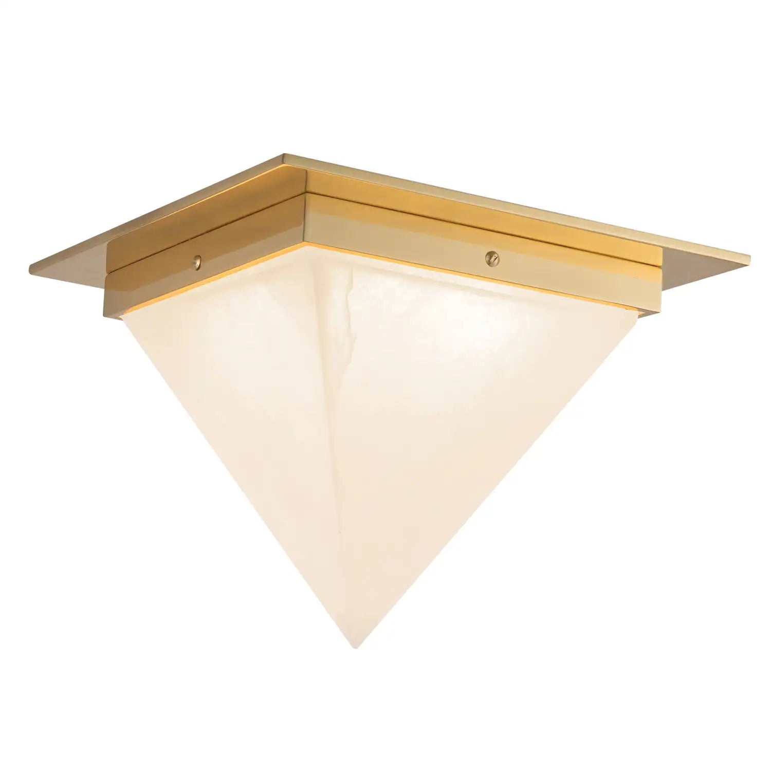 KUZCO LIGHTING INC, MINERAL FLUSH MOUNTS, FLUSH MOUNT CEILING LIGHTS