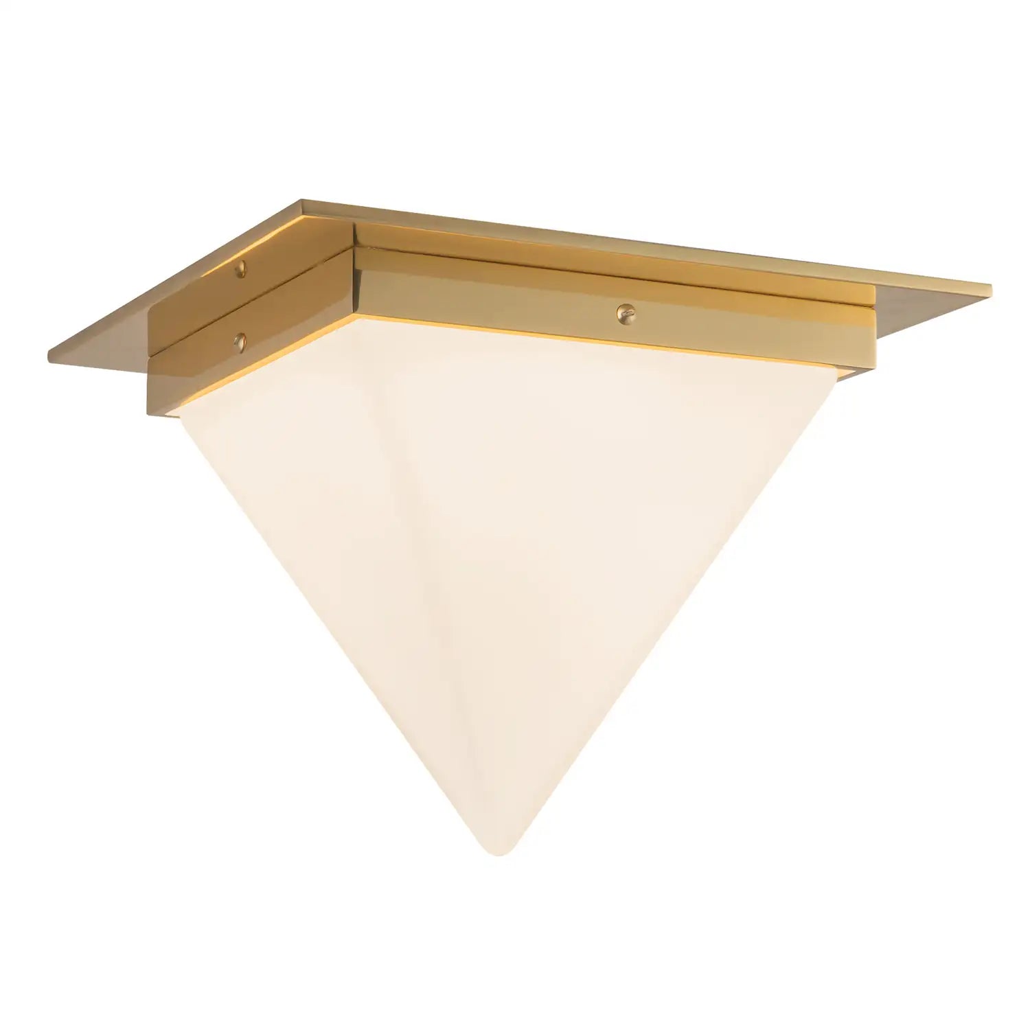 KUZCO LIGHTING INC, MINERAL FLUSH MOUNTS, FLUSH MOUNT CEILING LIGHTS