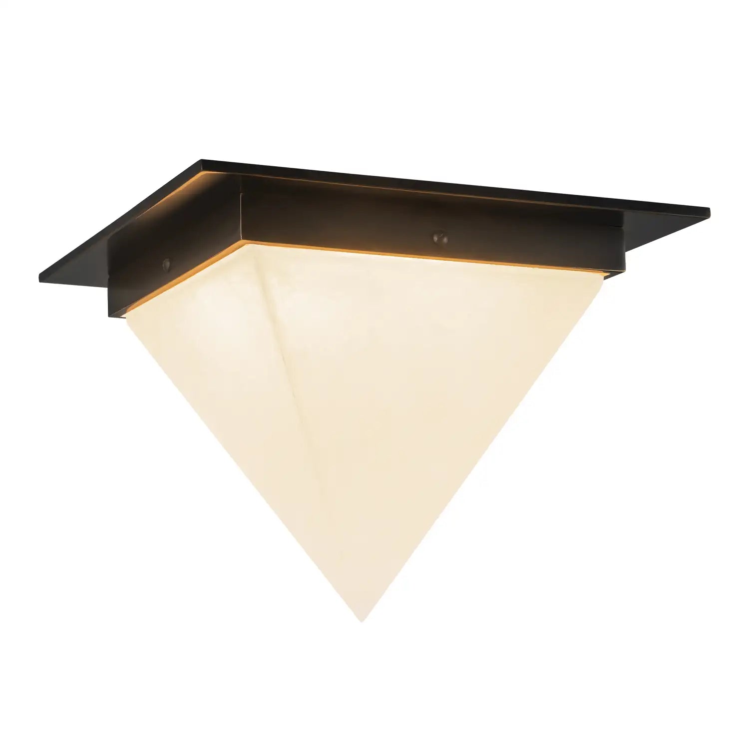 KUZCO LIGHTING INC, MINERAL FLUSH MOUNTS, FLUSH MOUNT CEILING LIGHTS