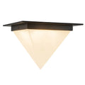 KUZCO LIGHTING INC, MINERAL FLUSH MOUNTS, FLUSH MOUNT CEILING LIGHTS