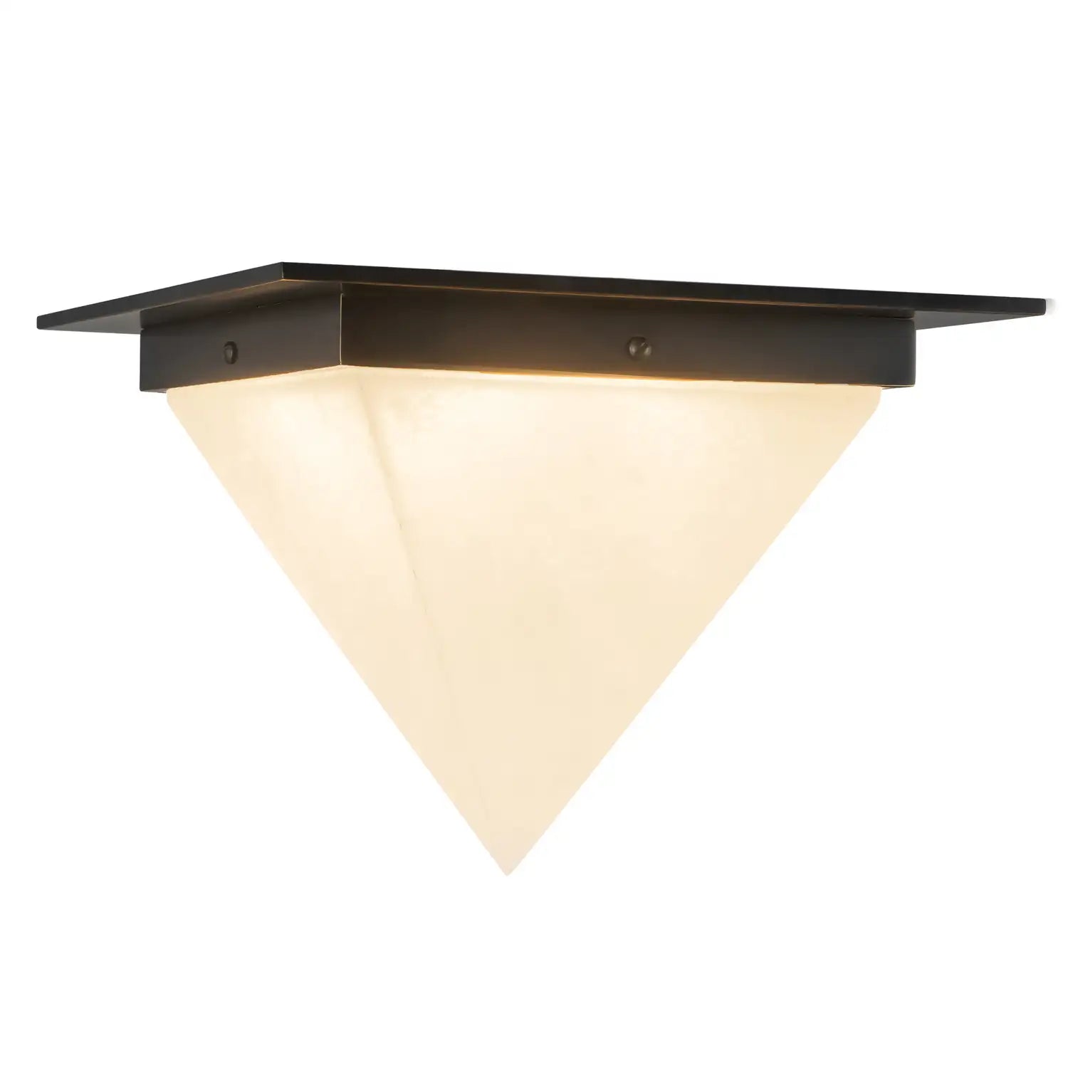 KUZCO LIGHTING INC, MINERAL FLUSH MOUNTS, FLUSH MOUNT CEILING LIGHTS
