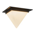 KUZCO LIGHTING INC, MINERAL FLUSH MOUNTS, FLUSH MOUNT CEILING LIGHTS
