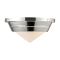KUZCO LIGHTING INC, WILLARD FLUSH MOUNTS, FLUSH MOUNT CEILING LIGHTS