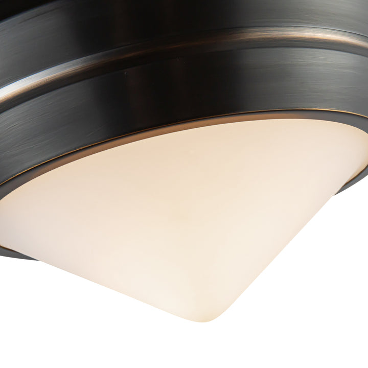 KUZCO LIGHTING INC, WILLARD FLUSH MOUNTS, FLUSH MOUNT CEILING LIGHTS