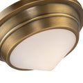 KUZCO LIGHTING INC, WILLARD FLUSH MOUNTS, FLUSH MOUNT CEILING LIGHTS