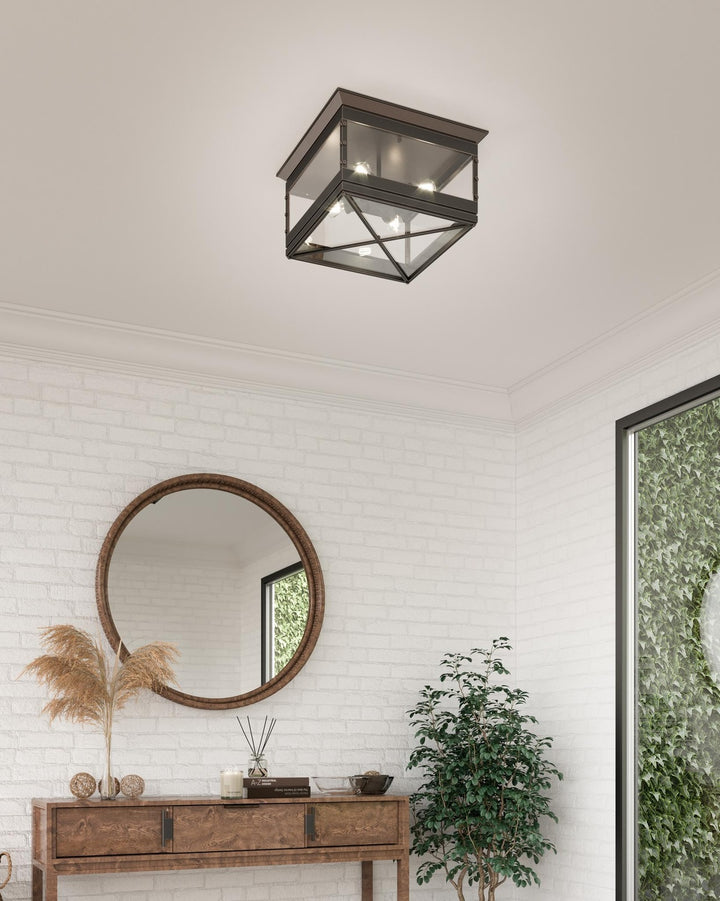 ALORA, DOUGLAS FLUSH MOUNTS, FLUSH MOUNT CEILING LIGHTS