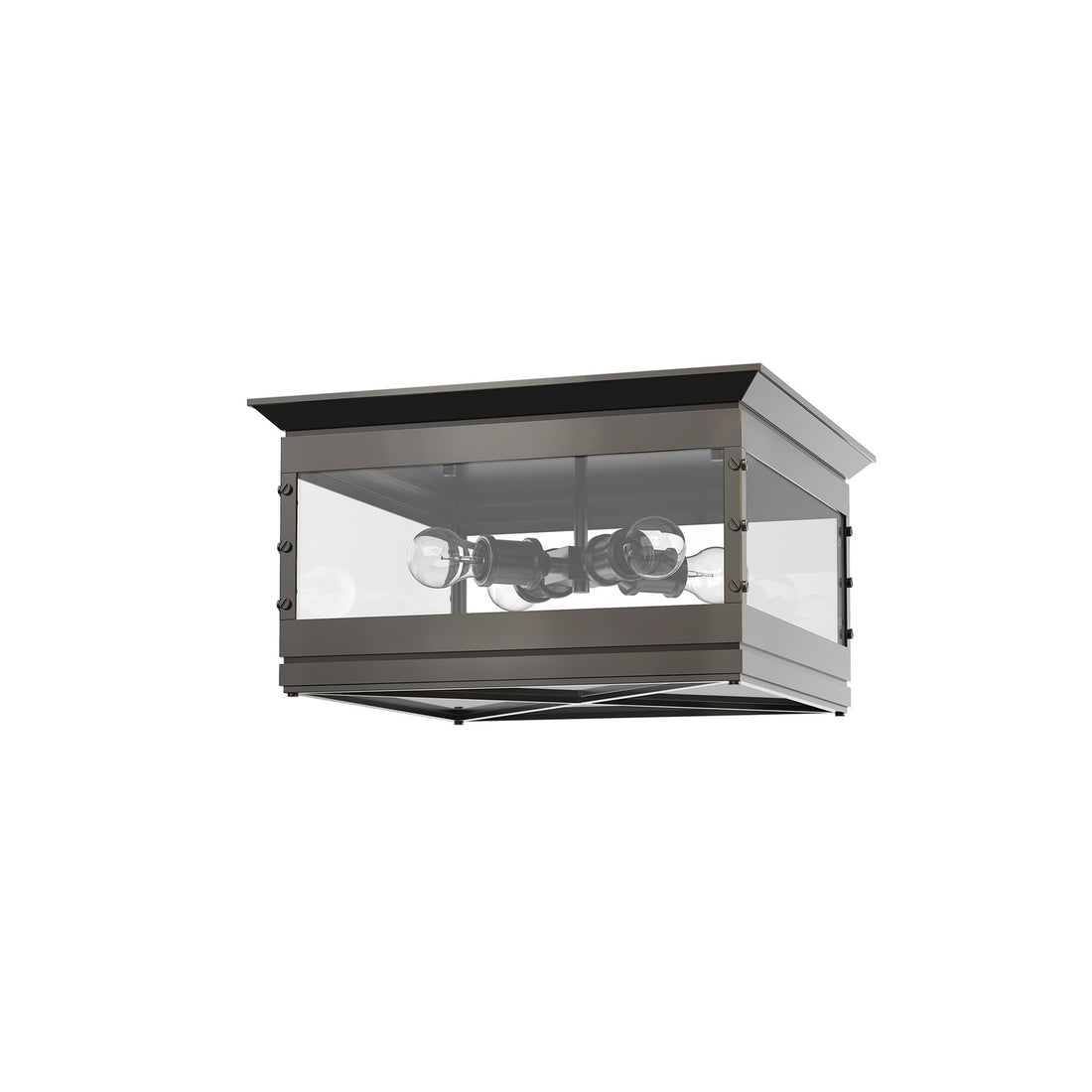 KUZCO LIGHTING INC, DOUGLAS FLUSH MOUNTS, FLUSH MOUNT CEILING LIGHTS