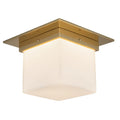 KUZCO LIGHTING INC, MINERAL FLUSH MOUNTS, FLUSH MOUNT CEILING LIGHTS