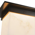 KUZCO LIGHTING INC, MINERAL FLUSH MOUNTS, FLUSH MOUNT CEILING LIGHTS