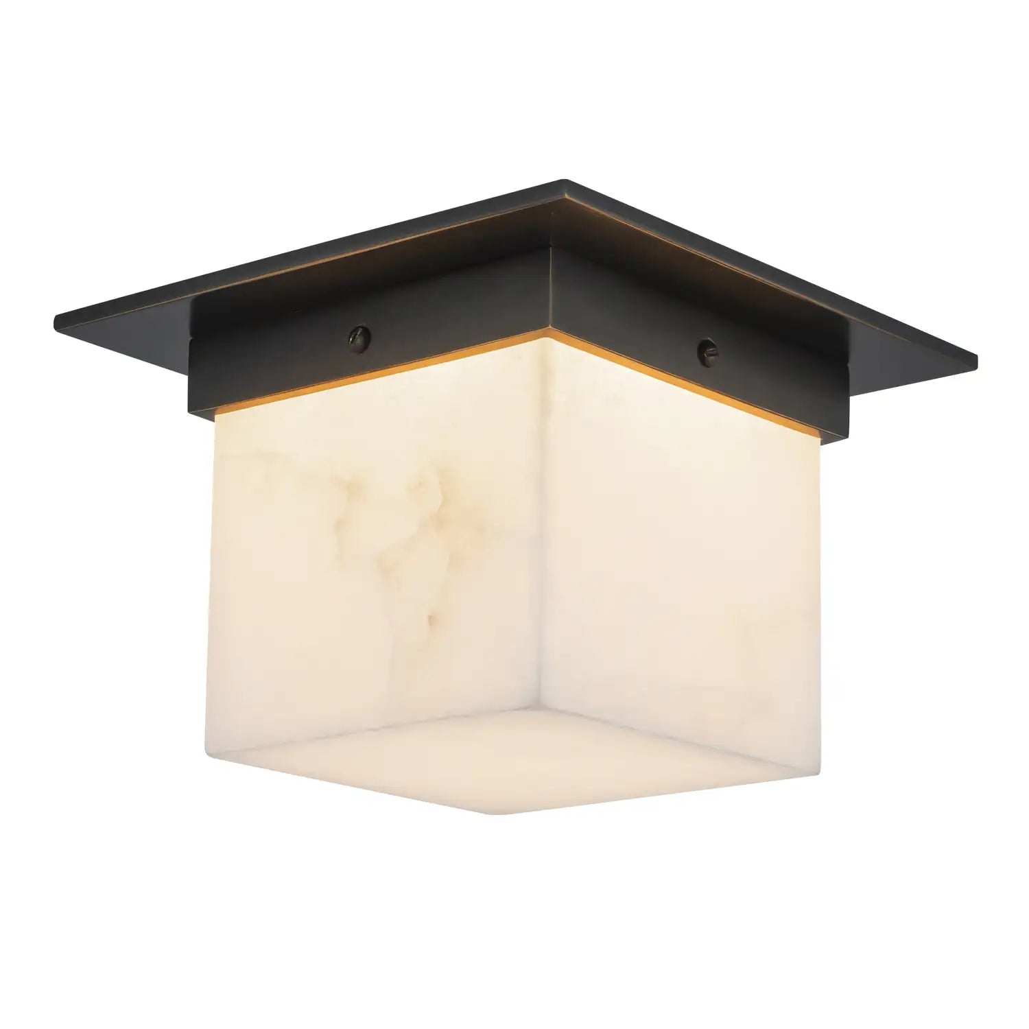 KUZCO LIGHTING INC, MINERAL FLUSH MOUNTS, FLUSH MOUNT CEILING LIGHTS