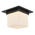 KUZCO LIGHTING INC, MINERAL FLUSH MOUNTS, FLUSH MOUNT CEILING LIGHTS