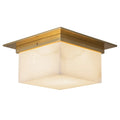 KUZCO LIGHTING INC, MINERAL FLUSH MOUNTS, FLUSH MOUNT CEILING LIGHTS