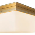 KUZCO LIGHTING INC, MINERAL FLUSH MOUNTS, FLUSH MOUNT CEILING LIGHTS