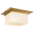 KUZCO LIGHTING INC, MINERAL FLUSH MOUNTS, FLUSH MOUNT CEILING LIGHTS