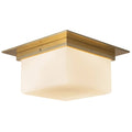 KUZCO LIGHTING INC, MINERAL FLUSH MOUNTS, FLUSH MOUNT CEILING LIGHTS