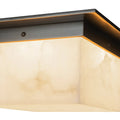KUZCO LIGHTING INC, MINERAL FLUSH MOUNTS, FLUSH MOUNT CEILING LIGHTS