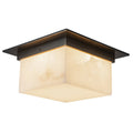 KUZCO LIGHTING INC, MINERAL FLUSH MOUNTS, FLUSH MOUNT CEILING LIGHTS