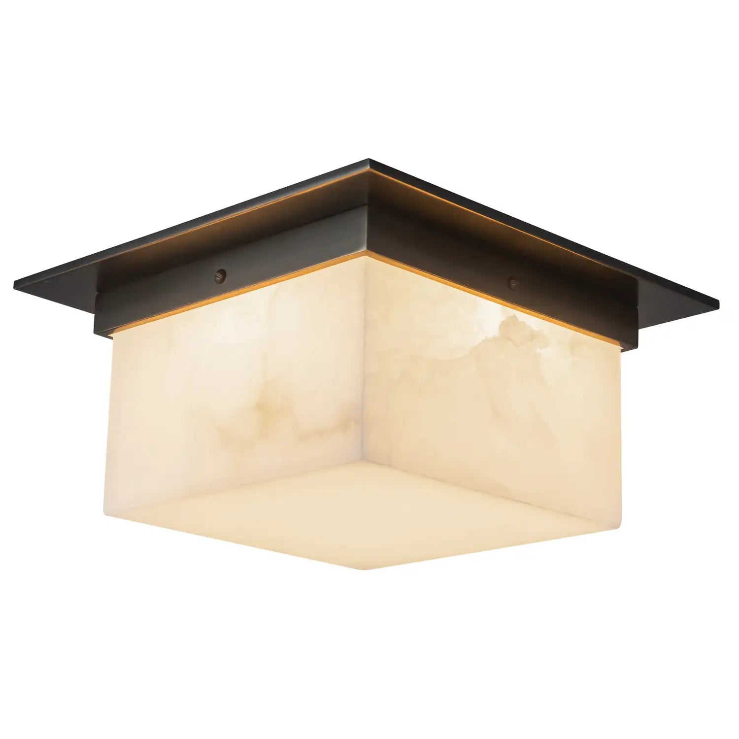 KUZCO LIGHTING INC, MINERAL FLUSH MOUNTS, FLUSH MOUNT CEILING LIGHTS