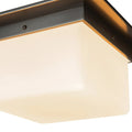 KUZCO LIGHTING INC, MINERAL FLUSH MOUNTS, FLUSH MOUNT CEILING LIGHTS