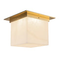 KUZCO LIGHTING INC, MINERAL FLUSH MOUNTS, FLUSH MOUNT CEILING LIGHTS