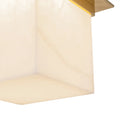 KUZCO LIGHTING INC, MINERAL FLUSH MOUNTS, FLUSH MOUNT CEILING LIGHTS