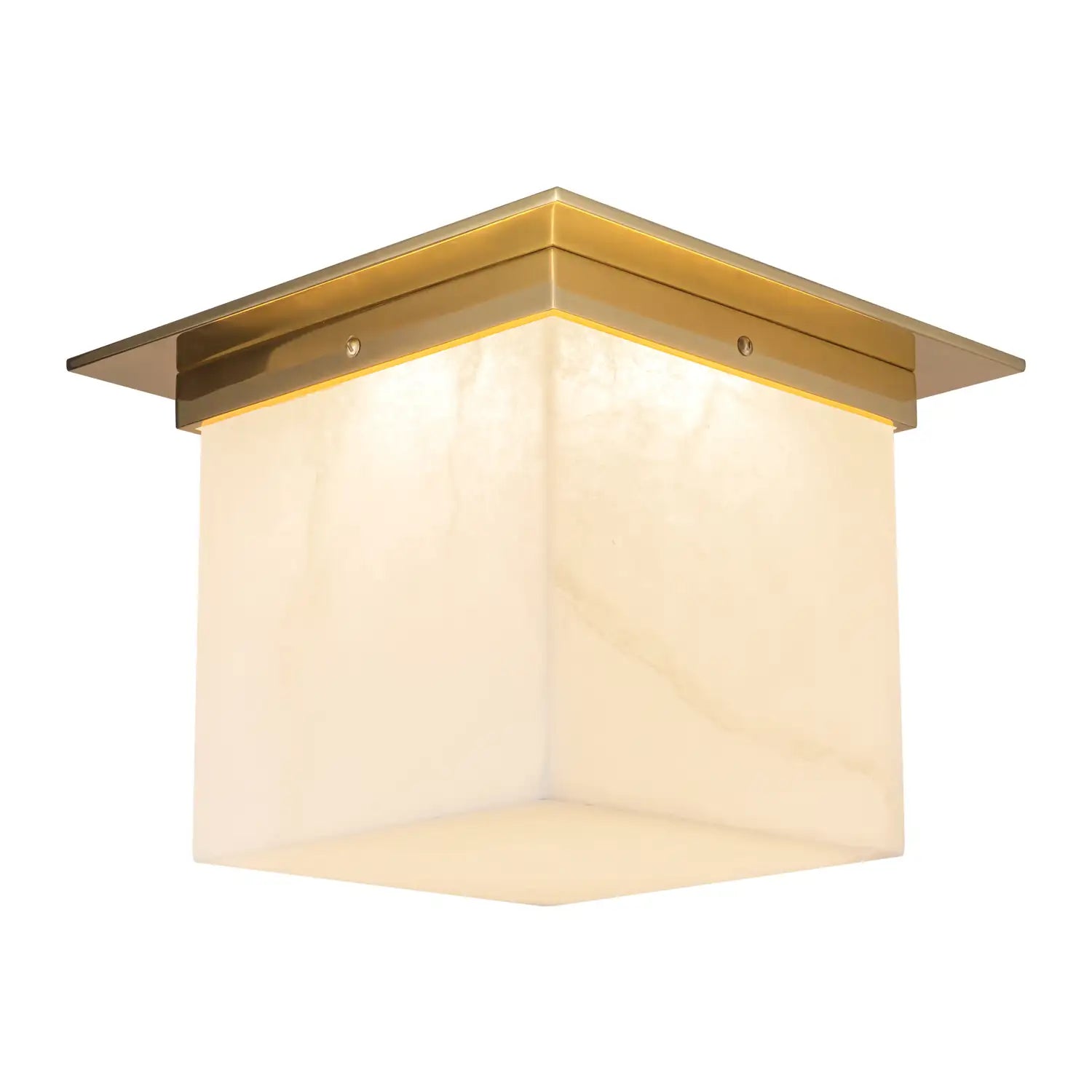 KUZCO LIGHTING INC, MINERAL FLUSH MOUNTS, FLUSH MOUNT CEILING LIGHTS