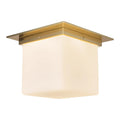 KUZCO LIGHTING INC, MINERAL FLUSH MOUNTS, FLUSH MOUNT CEILING LIGHTS