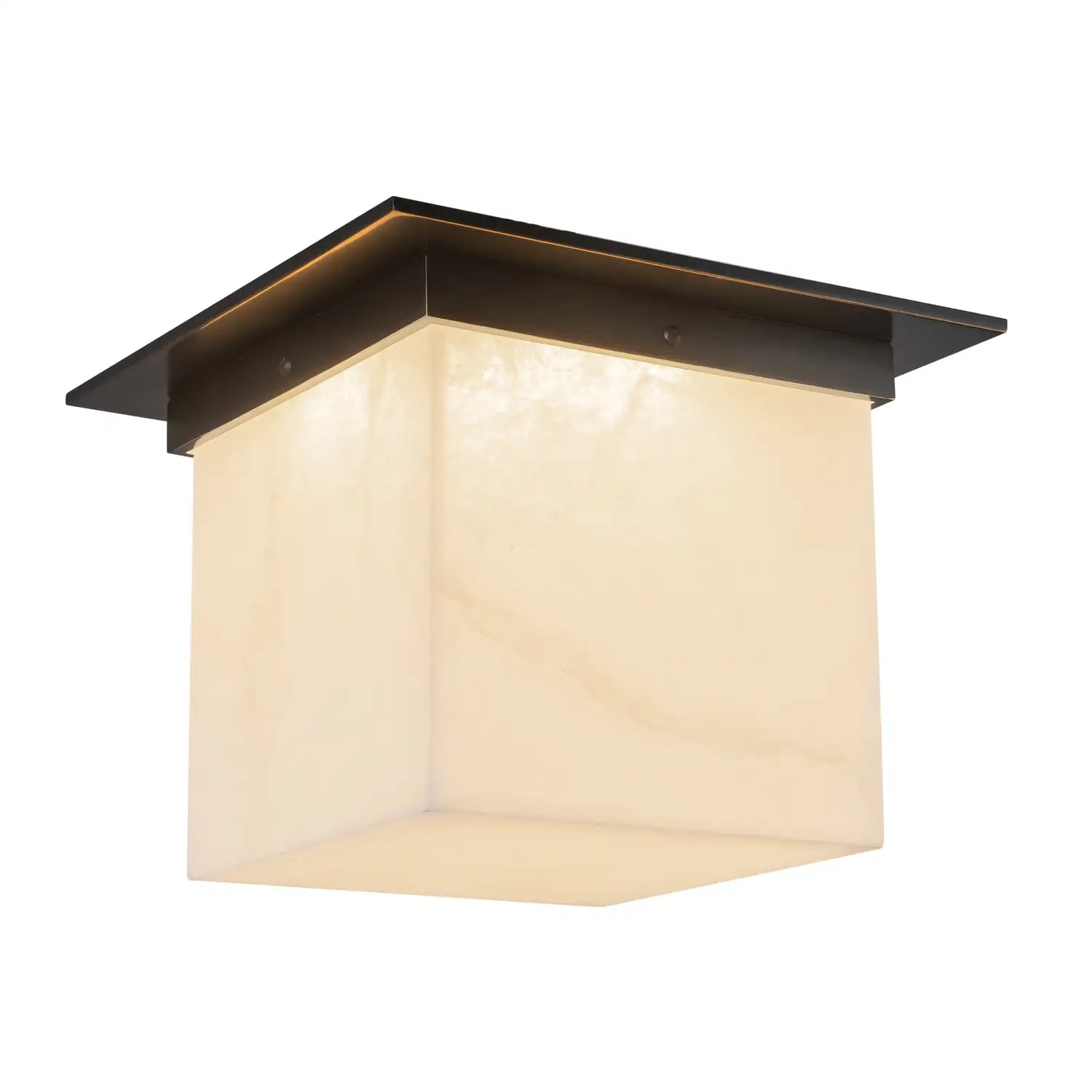 KUZCO LIGHTING INC, MINERAL FLUSH MOUNTS, FLUSH MOUNT CEILING LIGHTS