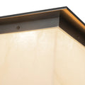 KUZCO LIGHTING INC, MINERAL FLUSH MOUNTS, FLUSH MOUNT CEILING LIGHTS