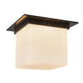 KUZCO LIGHTING INC, MINERAL FLUSH MOUNTS, FLUSH MOUNT CEILING LIGHTS