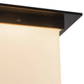KUZCO LIGHTING INC, MINERAL FLUSH MOUNTS, FLUSH MOUNT CEILING LIGHTS