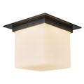 KUZCO LIGHTING INC, MINERAL FLUSH MOUNTS, FLUSH MOUNT CEILING LIGHTS