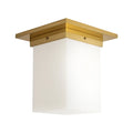 KUZCO LIGHTING INC, MINERAL FLUSH MOUNTS, FLUSH MOUNT CEILING LIGHTS