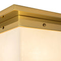 KUZCO LIGHTING INC, MINERAL FLUSH MOUNTS, FLUSH MOUNT CEILING LIGHTS