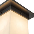 KUZCO LIGHTING INC, MINERAL FLUSH MOUNTS, FLUSH MOUNT CEILING LIGHTS
