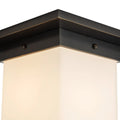 KUZCO LIGHTING INC, MINERAL FLUSH MOUNTS, FLUSH MOUNT CEILING LIGHTS