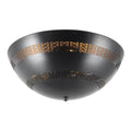 , OVERLAND FLUSH MOUNTS, FLUSH MOUNT CEILING LIGHTS