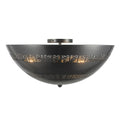, OVERLAND FLUSH MOUNTS, FLUSH MOUNT CEILING LIGHTS