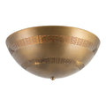 , OVERLAND FLUSH MOUNTS, FLUSH MOUNT CEILING LIGHTS