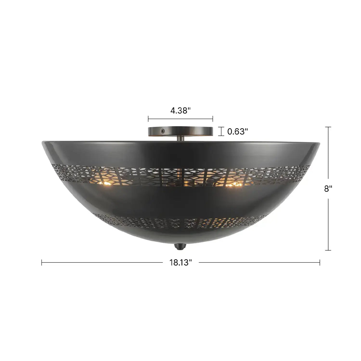, OVERLAND FLUSH MOUNTS, FLUSH MOUNT CEILING LIGHTS