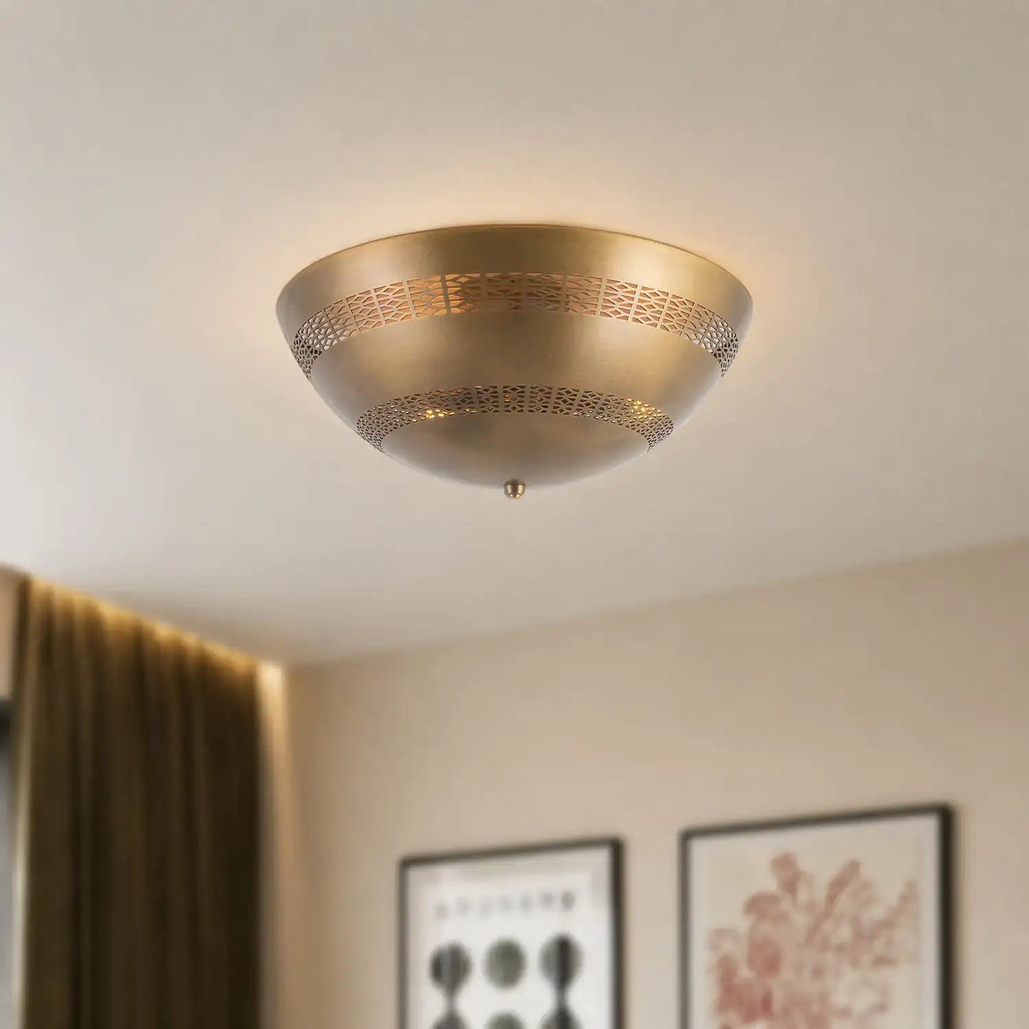 , OVERLAND FLUSH MOUNTS, FLUSH MOUNT CEILING LIGHTS