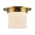 KUZCO LIGHTING INC, MINERAL FLUSH MOUNTS, FLUSH MOUNT CEILING LIGHTS