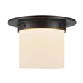 KUZCO LIGHTING INC, MINERAL FLUSH MOUNTS, FLUSH MOUNT CEILING LIGHTS
