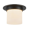 KUZCO LIGHTING INC, MINERAL FLUSH MOUNTS, FLUSH MOUNT CEILING LIGHTS