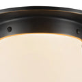 KUZCO LIGHTING INC, MINERAL FLUSH MOUNTS, FLUSH MOUNT CEILING LIGHTS