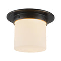 KUZCO LIGHTING INC, MINERAL FLUSH MOUNTS, FLUSH MOUNT CEILING LIGHTS