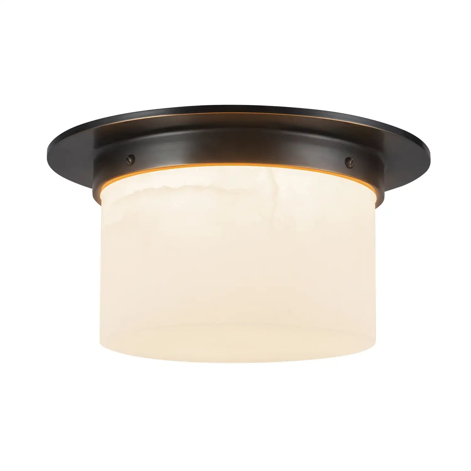 KUZCO LIGHTING INC, MINERAL FLUSH MOUNTS, FLUSH MOUNT CEILING LIGHTS